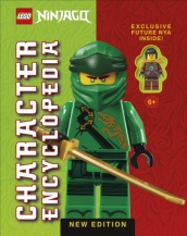 LEGO Ninjago Character Encyclopedia New Edition