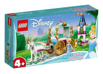 LEGO Princess: Giro Carrozza Cenerentola