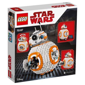 LEGO Star Wars: Brick Build BB-8