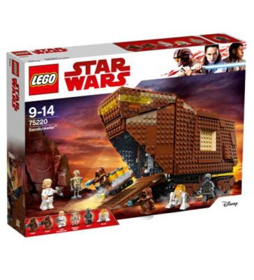 LEGO Star Wars: CONF Sandcrawler