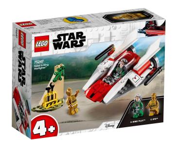 LEGO Star Wars: Caccia A-Wing Ribelle
