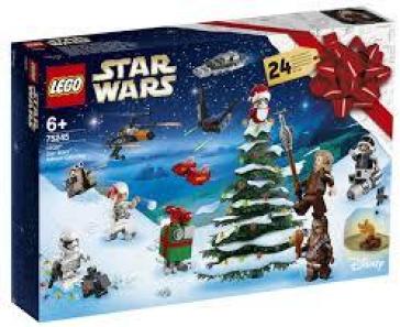 LEGO Star Wars: Calendario Avvento