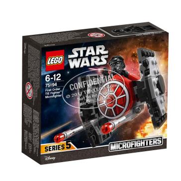 LEGO Star Wars: First Order TIE Fighter