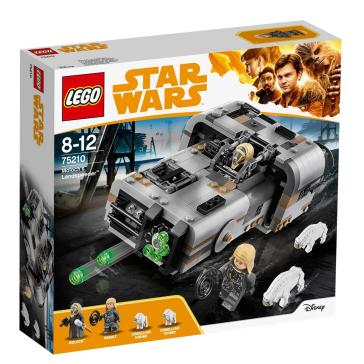 LEGO Star Wars: Il Landspeeder di Moloch