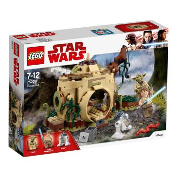 LEGO Star Wars: Rifugio di Yoda