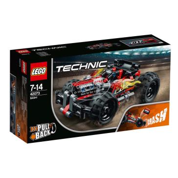 LEGO Technic: CRAAASH!