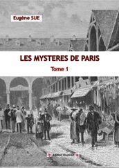 LES MYSTERES DE PARIS édition illustrée