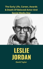 LESLIE JORDAN