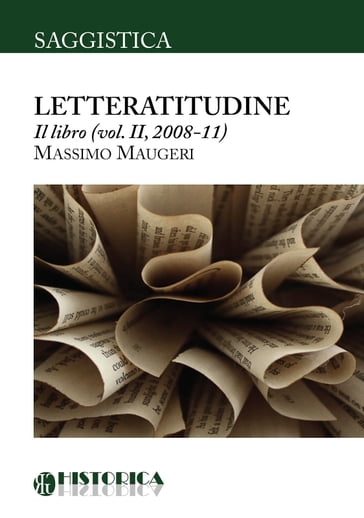 LETTERATITUDINE - Massimo Maugeri