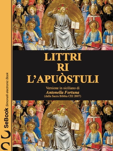 LITTRI RI L'APUÒSTULI - Antonella Fortuna