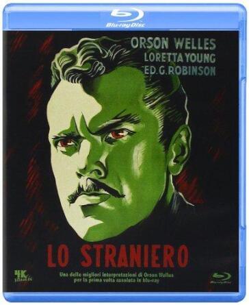 LO STRANIERO (Blu-Ray) - Orson Welles