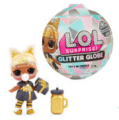 LOL Glitter Globe Winter Disco