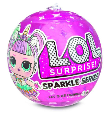 LOL Surprise Sparkle - - idee regalo - Mondadori Store