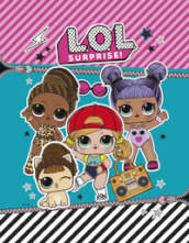 L.O.L. surprise! Tin box. Ediz. a colori. Con gadget