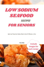 LOW SODIUM SEAFOOD RECIPES FOR SENIORS