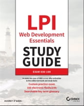 LPI Web Development Essentials Study Guide