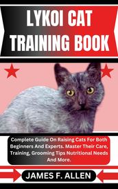 LYKOI CAT TRAINING BOOK