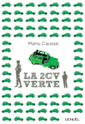 La 2 CV verte