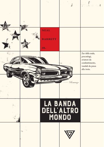 La Banda dell'altro mondo - Neal jr. Barrett