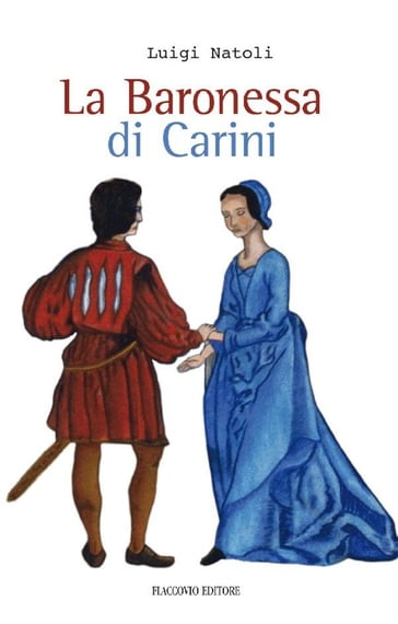 La Baronessa di Carini - Luigi Natoli