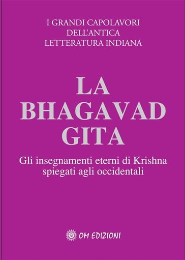 La Bhagavad Gita - Jack Hawley