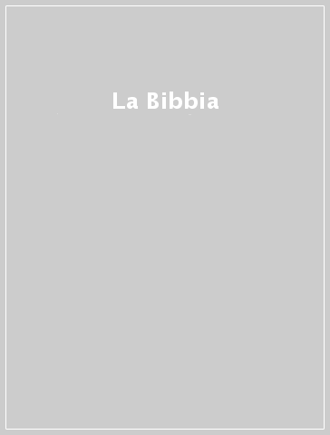 La Bibbia