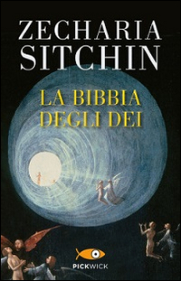 La Bibbia degli dei - Zecharia Sitchin