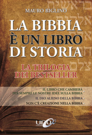 La Bibbia è un libro di storia - Mauro Biglino