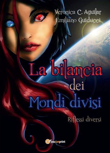 La Bilancia dei Mondi divisi - Emiliano Guiducci - Veronica C. Aguilar