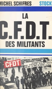 La CFDT des militants