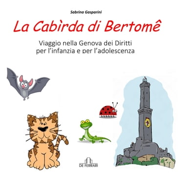 La Cabìrda di Bertomê - Sabrina Gasparini