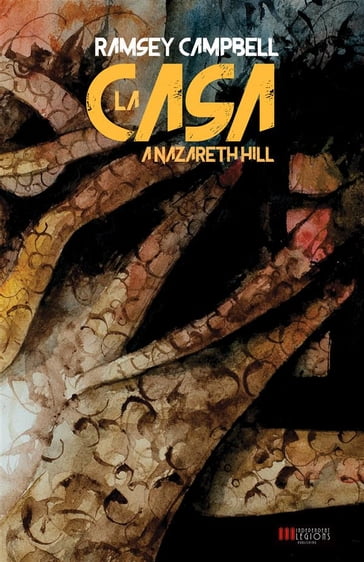 La Casa a Nazareth Hill - Ramsey Campbell