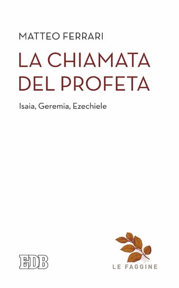 La Chiamata del profeta - Matteo Ferrari