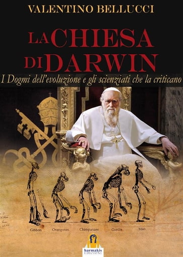 La Chiesa di Darwin - Valentino Bellucci