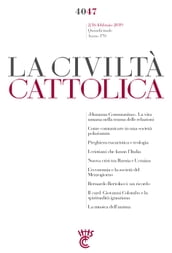 La Civiltà Cattolica n. 4047