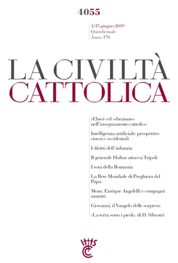 La Civiltà Cattolica n. 4055 - AA.VV. Artisti Vari