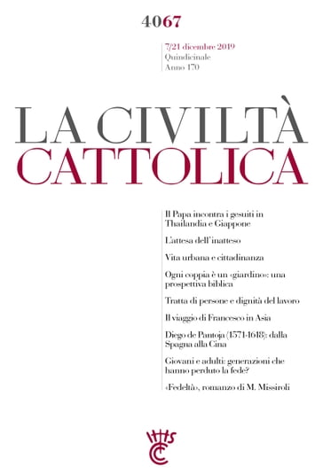 La Civiltà Cattolica n. 4067 - AA.VV. Artisti Vari
