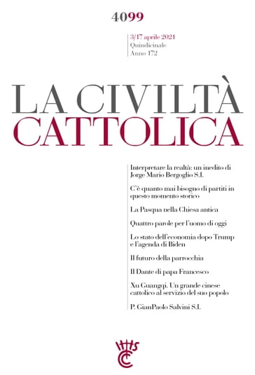 La Civiltà Cattolica n. 4099 - AA.VV. Artisti Vari