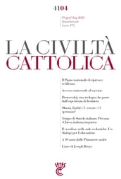 La Civiltà Cattolica n. 4104