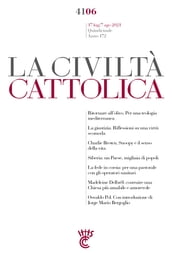 La Civiltà Cattolica n. 4106