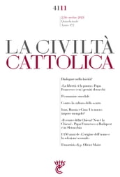 La Civiltà Cattolica n. 4111