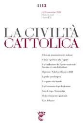 La Civiltà Cattolica n. 4113