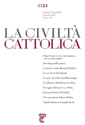 La Civiltà Cattolica n. 4124