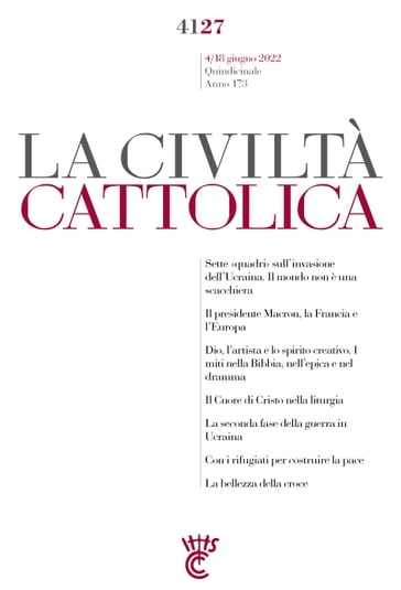 La Civiltà Cattolica n. 4127 - AA.VV. Artisti Vari