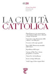 La Civiltà Cattolica n. 4128