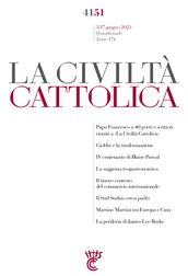 La Civiltà Cattolica n. 4151