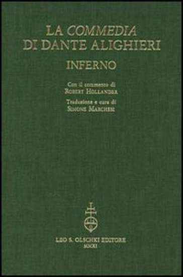 La Commedia di Dante Alighieri