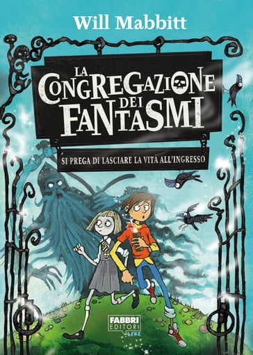 La Congregazione dei Fantasmi - Will Mabbitt