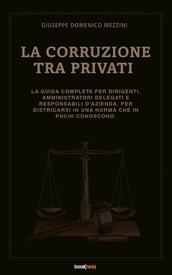 La Corruzione tra privati