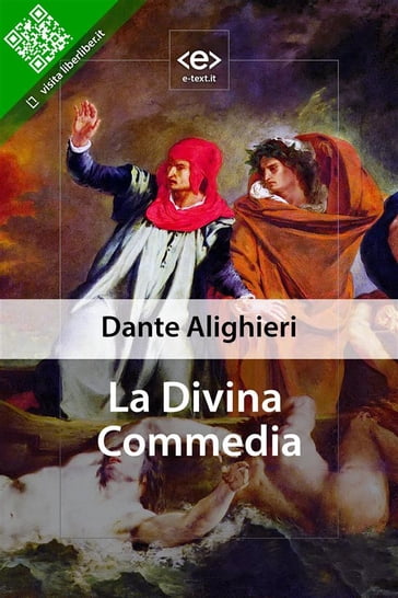 La Divina Commedia - Dante Alighieri